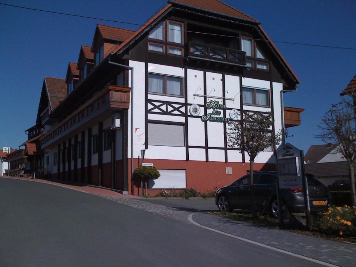 Hotel Igelstadt Furstenberg  Exterior photo